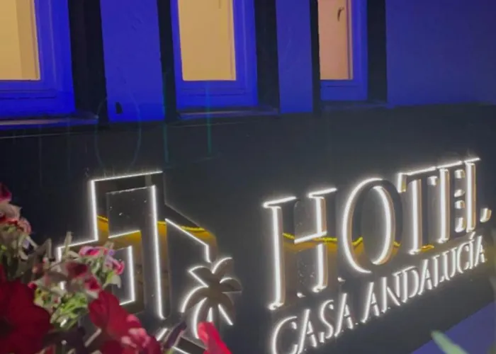 Otel Casa Andalucia